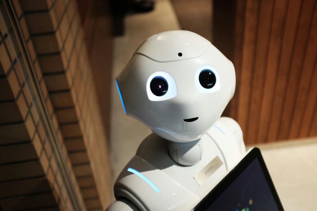 Friendly Robot Friendly Robot